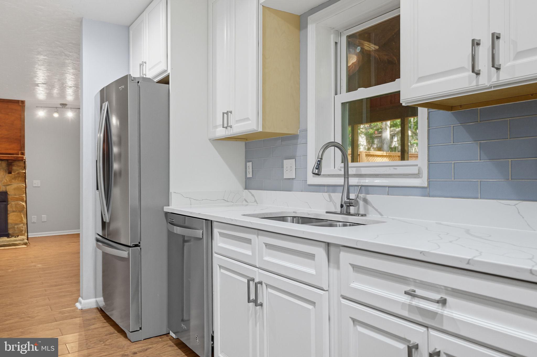 AQUIA HARBOUR - Residential