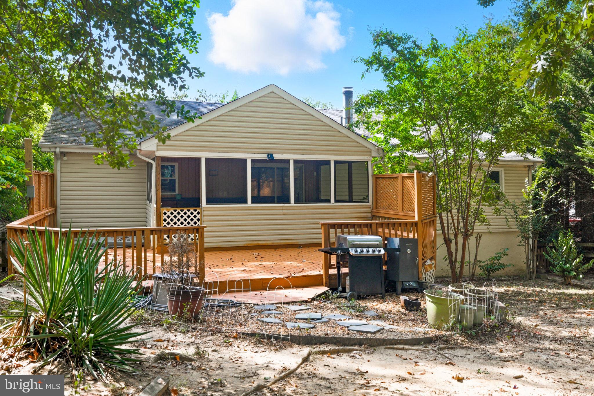 AQUIA HARBOUR - Residential