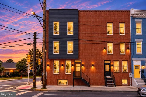 Townhouse For Sale - 2945 Cecil B Moore Avenue<br/> PHILADELPHIA, PA 19121
