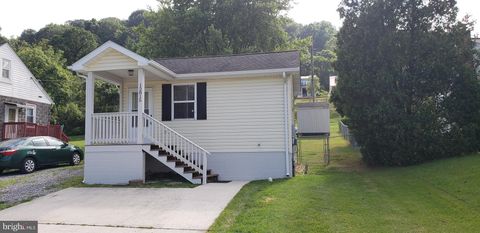 12815 BOWLING STREET CUMBERLAND MD 21502