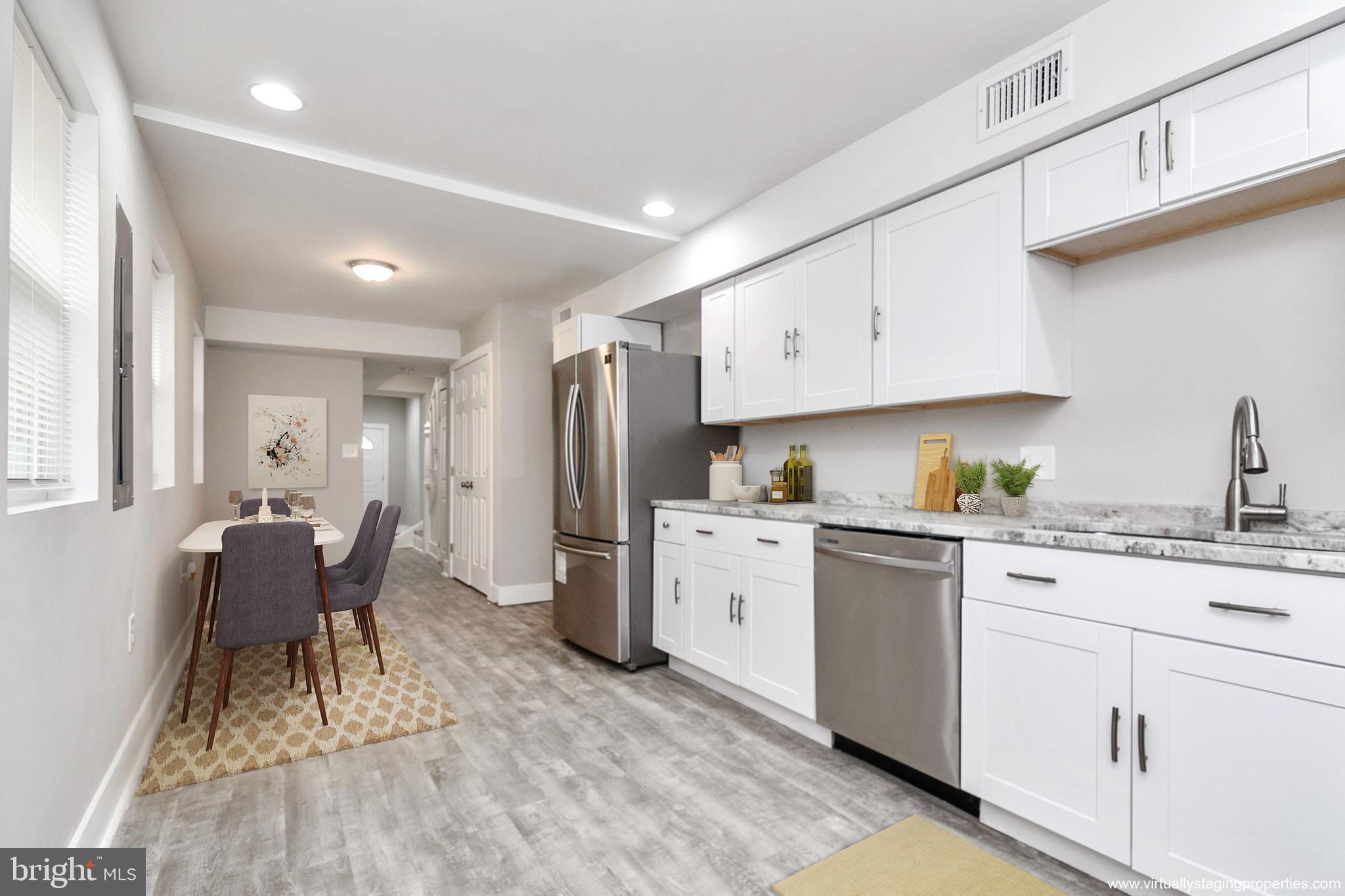 BUTCHERS HILL - Residential Lease