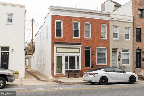 2502 Hudson Street, Baltimore, MD MLS: MDBA2159588
