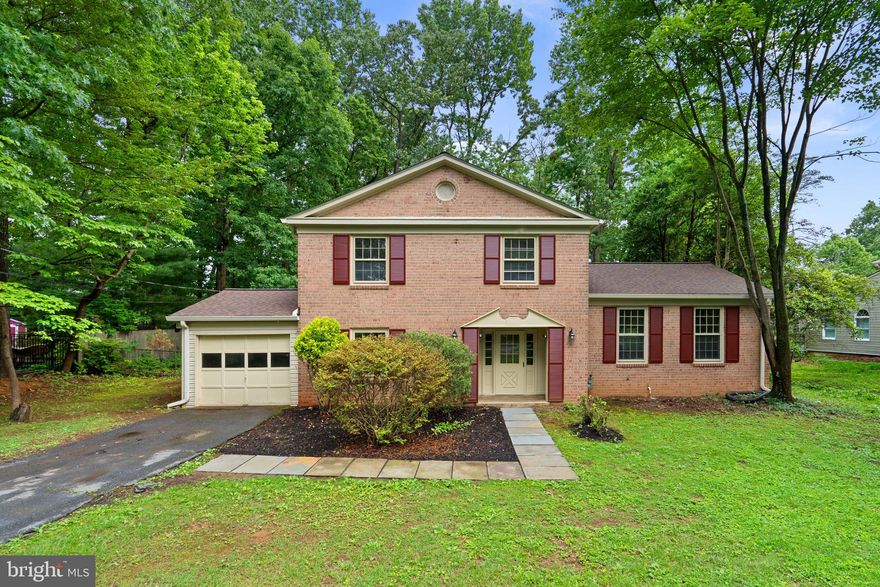 Spacious four-level split located in the established Potomac Woods community on a private .52-acre lot. Freshly painted inside and out, this home offers hardwood flooring throughout much of the home, a brand new roof installed in 2026, and HVAC system and water heater replaced in 2022.

The flexible floor plan includes multiple living and entertaining spaces, generous room sizes, and a one-car garage. The large lot provides ample outdoor space with mature landscaping and room to enjoy both the front and rear yards.

Conveniently located near Falls Road, Tuckerman Lane, I-270, and Route 355, with easy access to shopping, parks, dining, and major commuter routes throughout Montgomery County and the DC metro area.