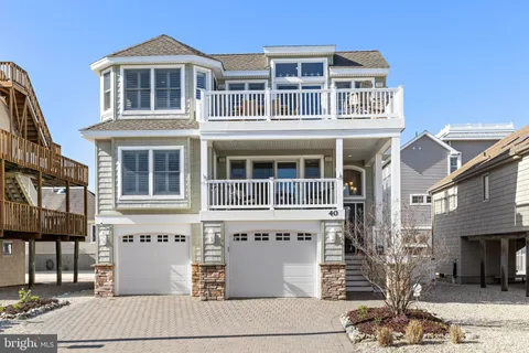 40 Jeanette Avenue, Long Beach Township, NJ MLS: NJOC2033160