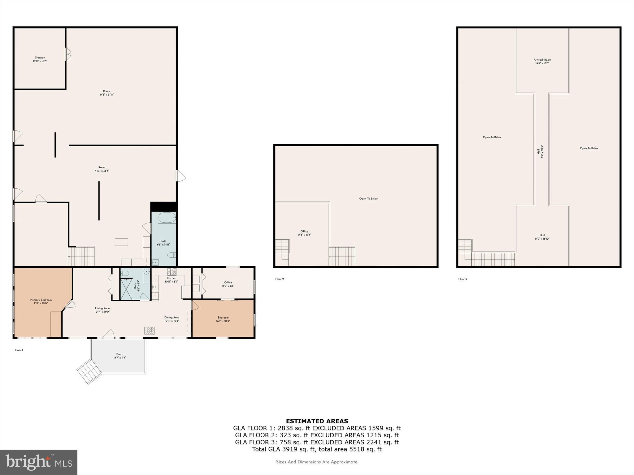IVYSTONE - Residential Income