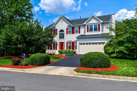 9111 DARTFORD PLACE BRISTOW VA 20136