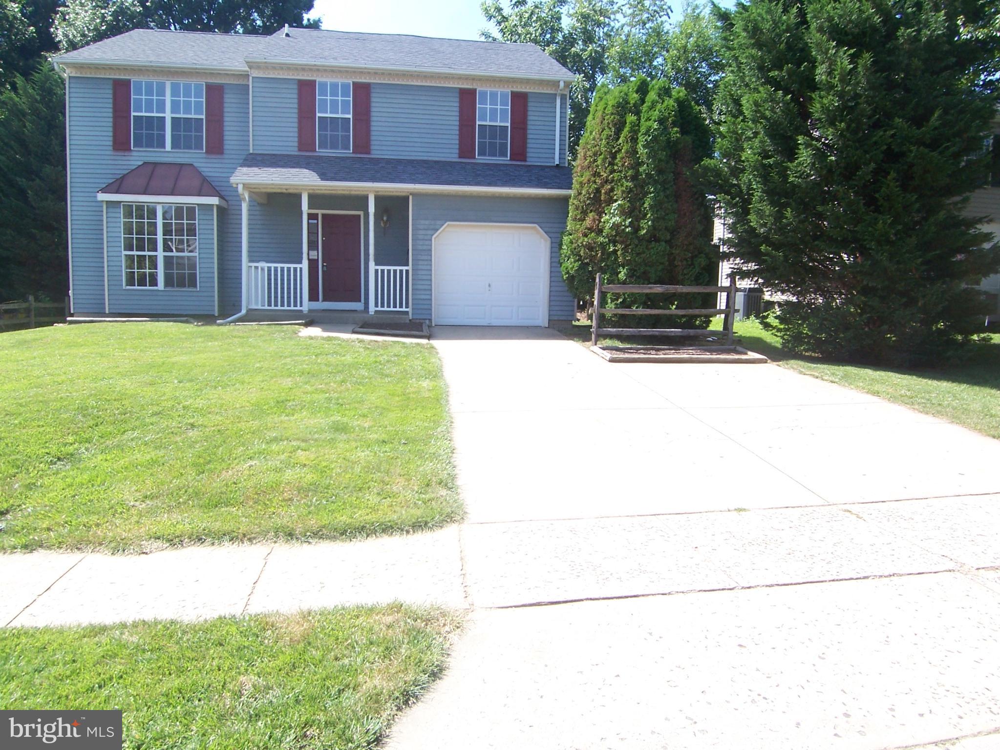 HUNTERS RUN - Residential Lease