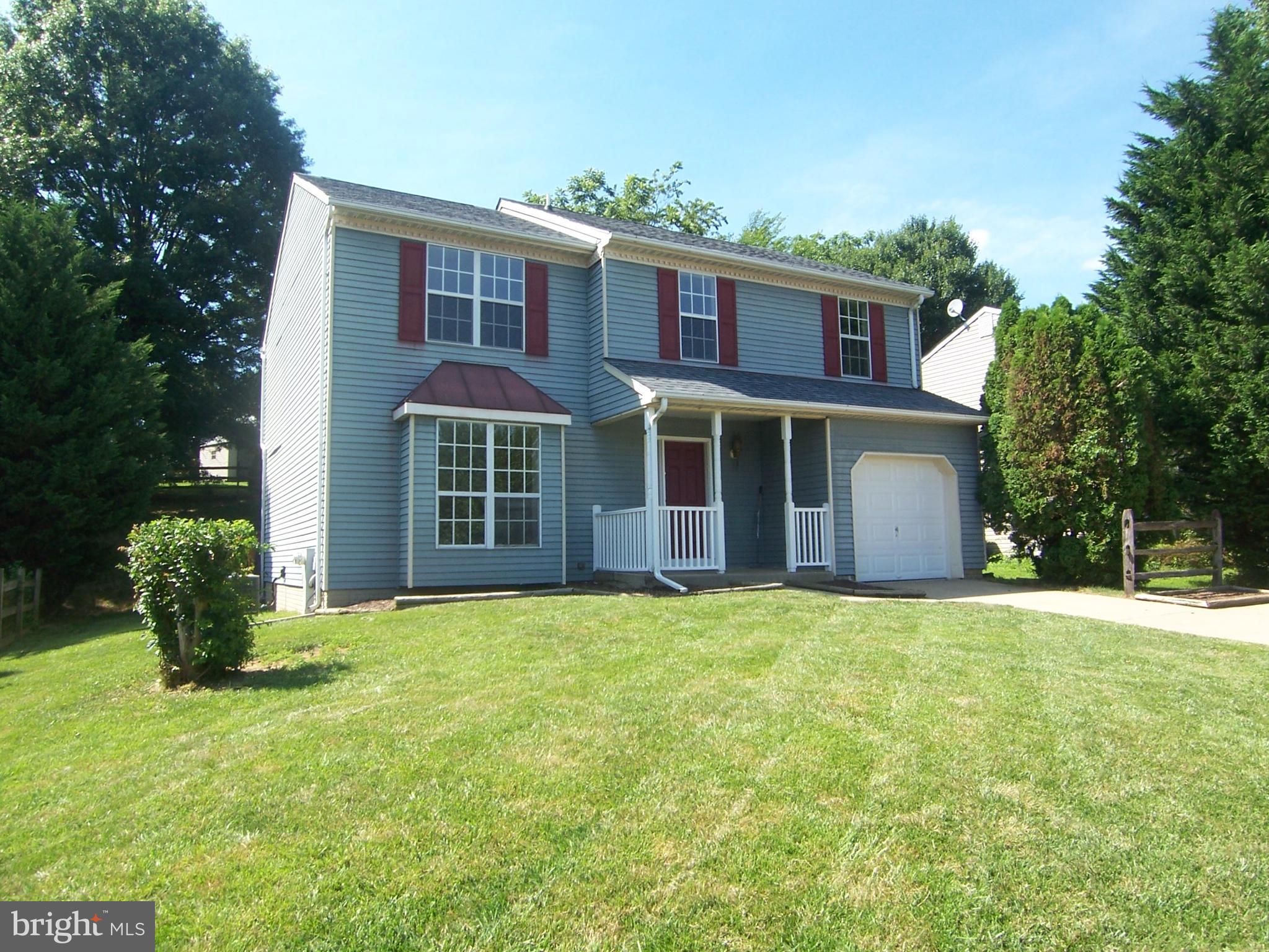 HUNTERS RUN - Residential Lease