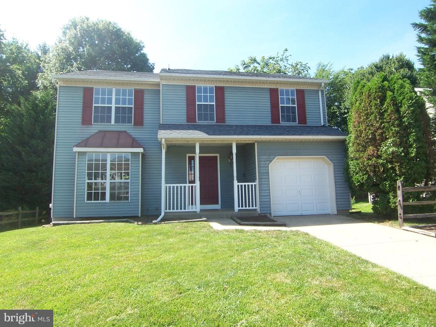 DREAM BIG!! Move in ready 4 bedroom 2.5 bath home! Stainless steel appliances in your eat in kitchen! Sunken family room! large master with cathedral ceilings, walk in closets AND a private master bath! Finished lower level with an unfinished storage area! Fenced in rear yard. Large multi tiered deck! Pets ok case by case! Come see this one today!