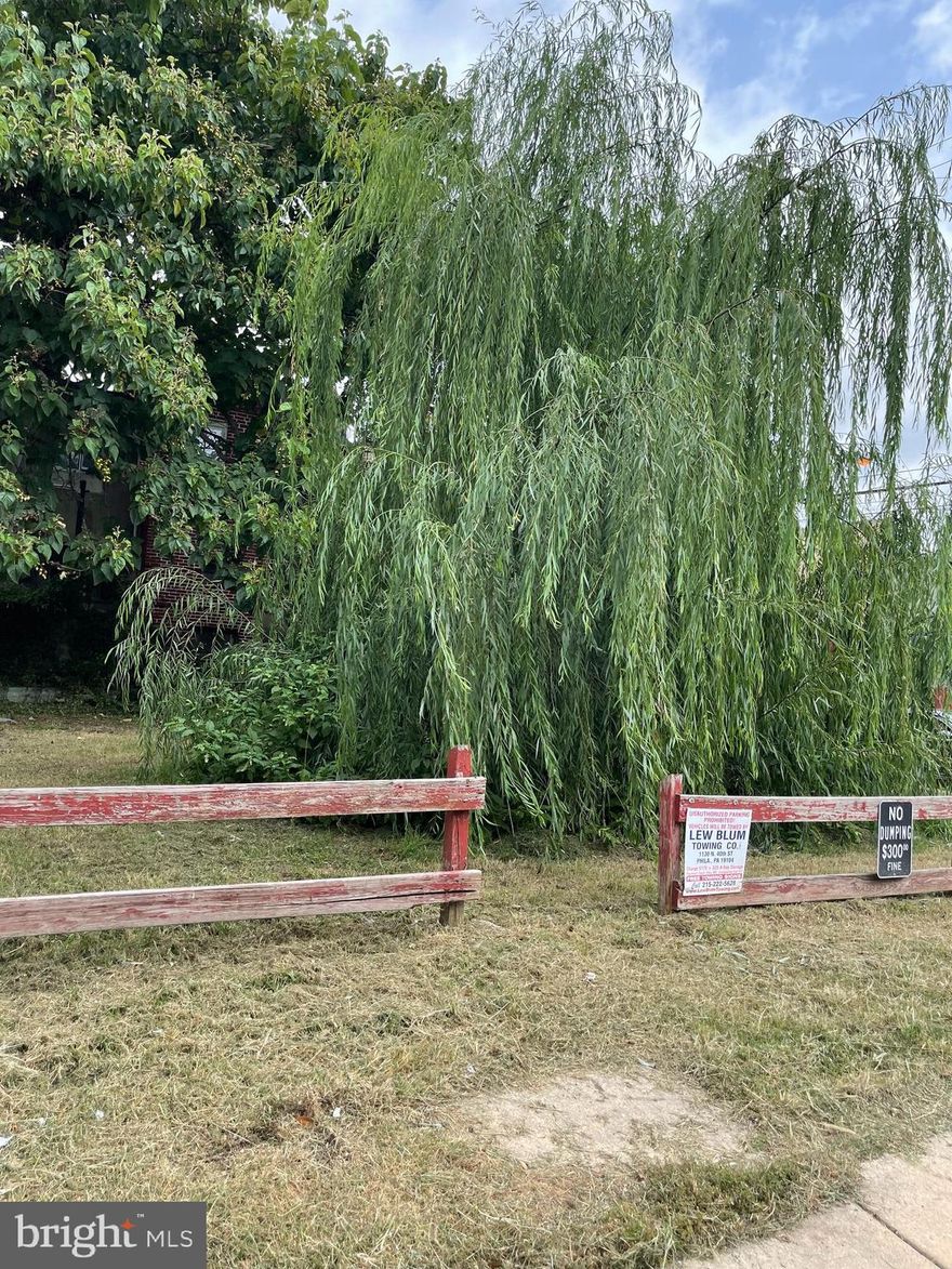 RSA5 Vacant lot for sale.