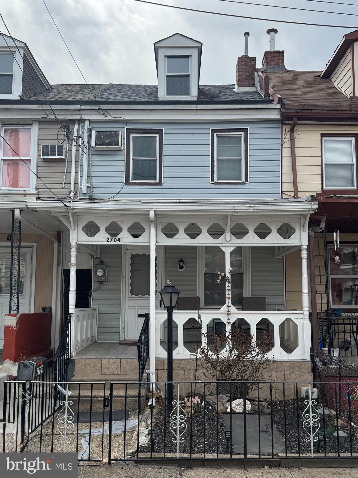 BRIDESBURG - Residential