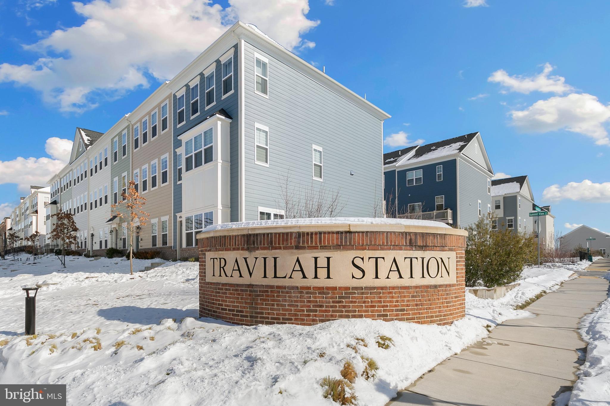TRAVILAH STATION - Residential