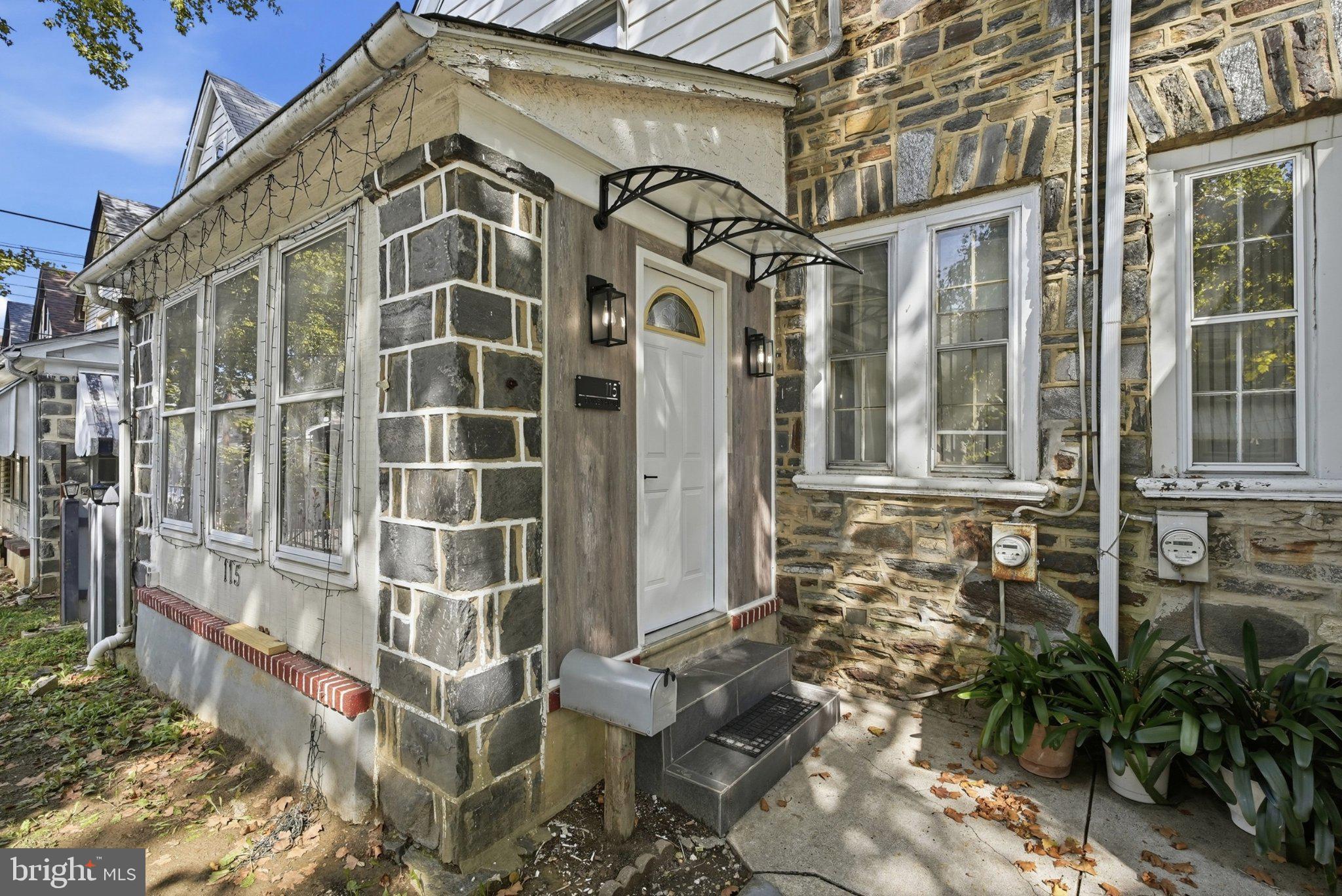 115 COPLEY ROAD