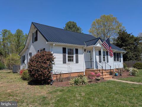 25209 LAFAYETTE DRIVE RHOADESVILLE VA 22542