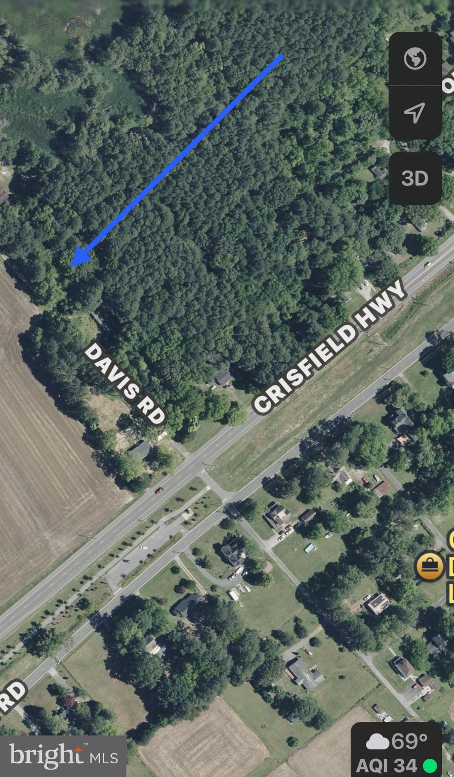 Main image without alt text