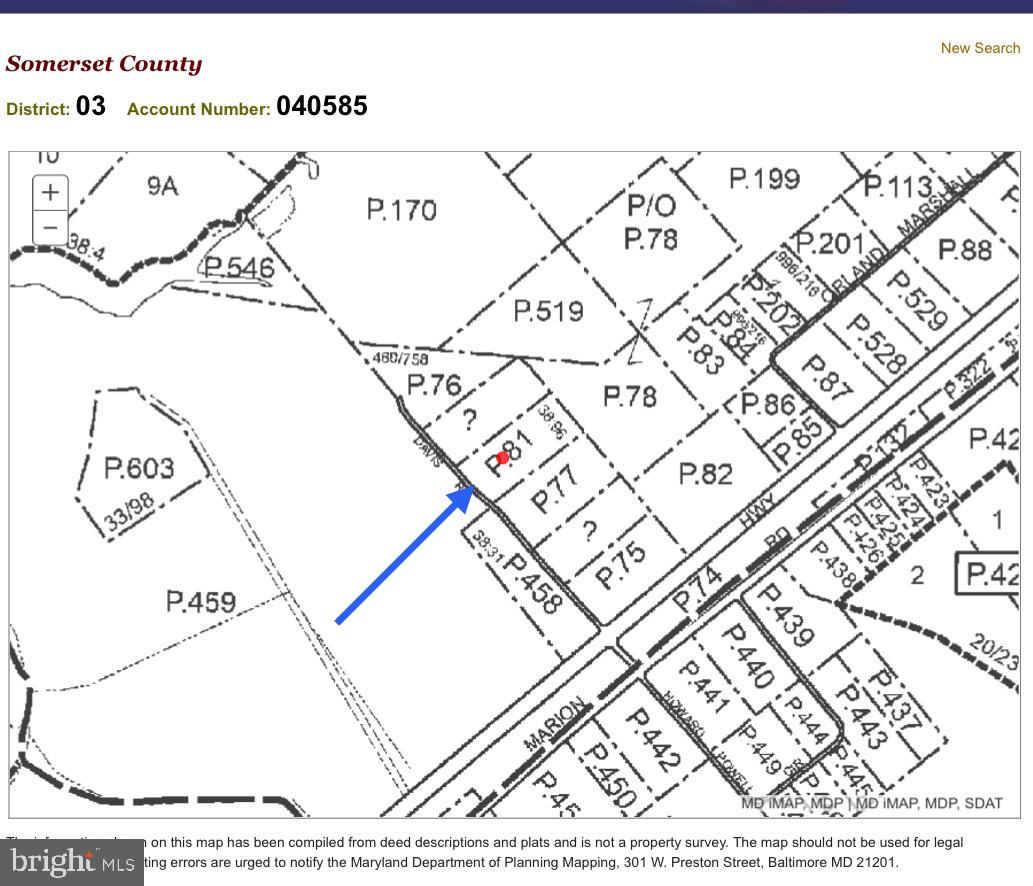 Main image without alt text