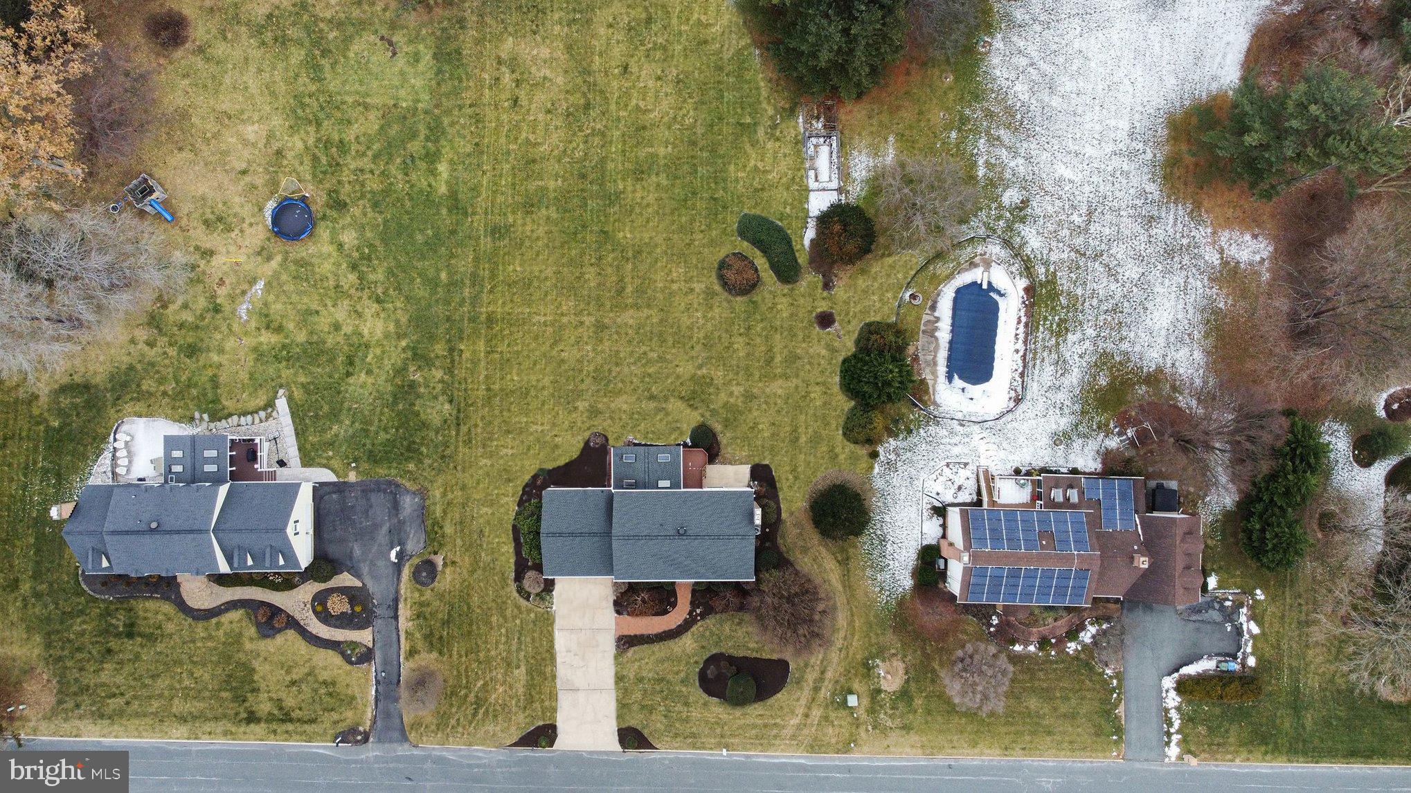 PLEASANT VIEW FARMS - Residential