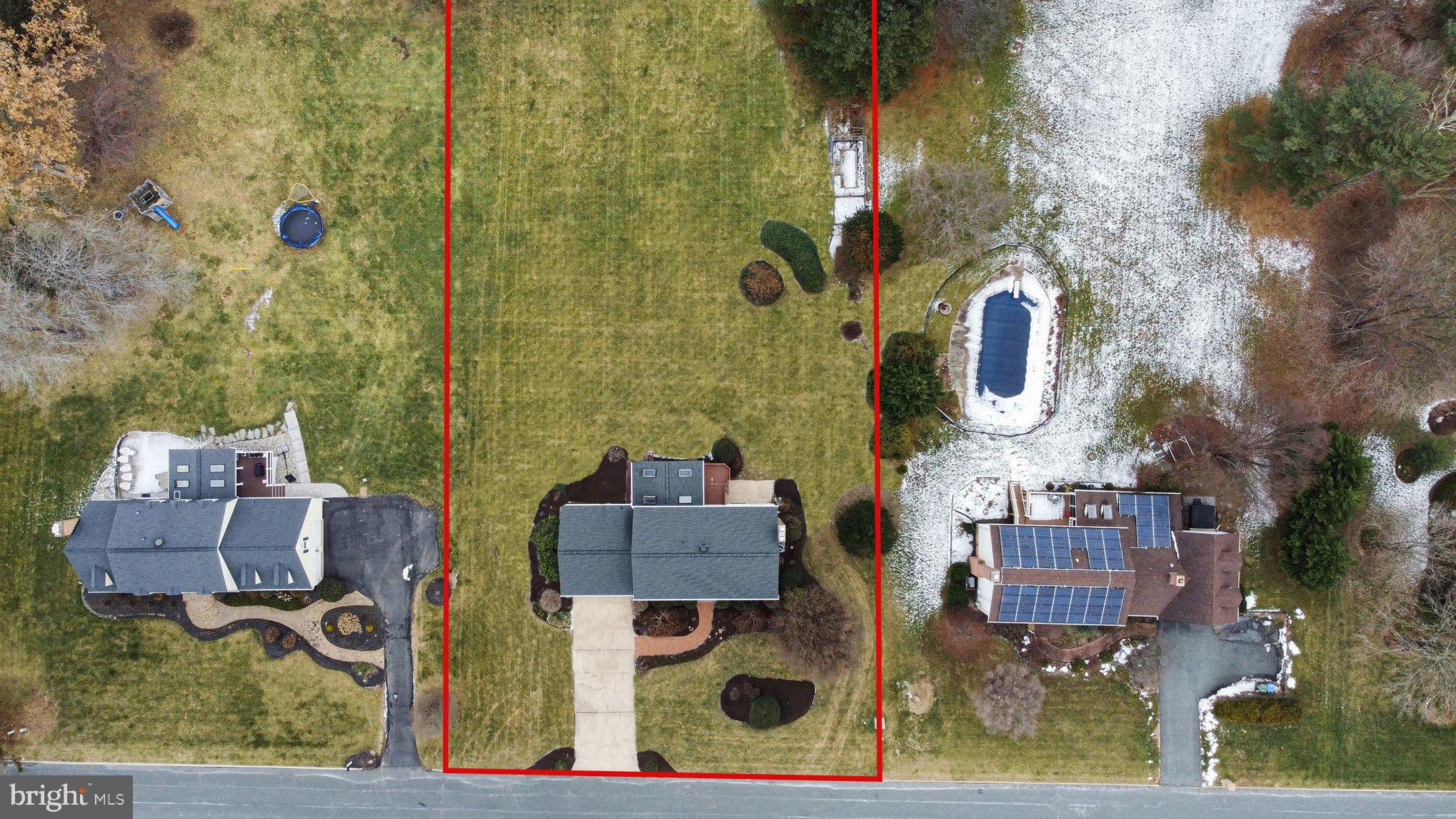 PLEASANT VIEW FARMS - Residential