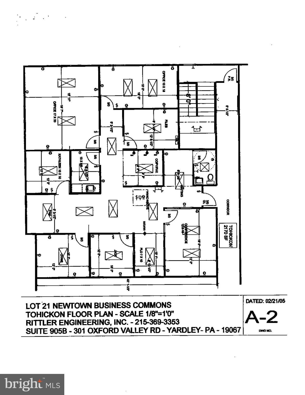 NONE AVAILABLE - Commercial Lease
