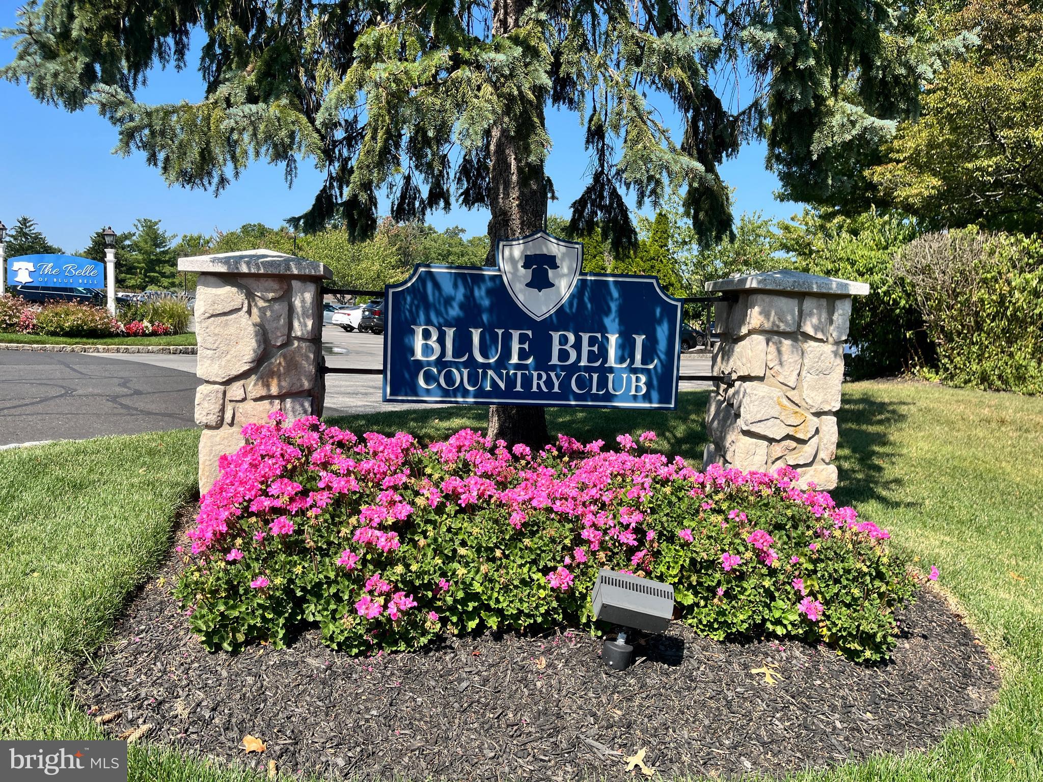 BLUE BELL CC - Residential