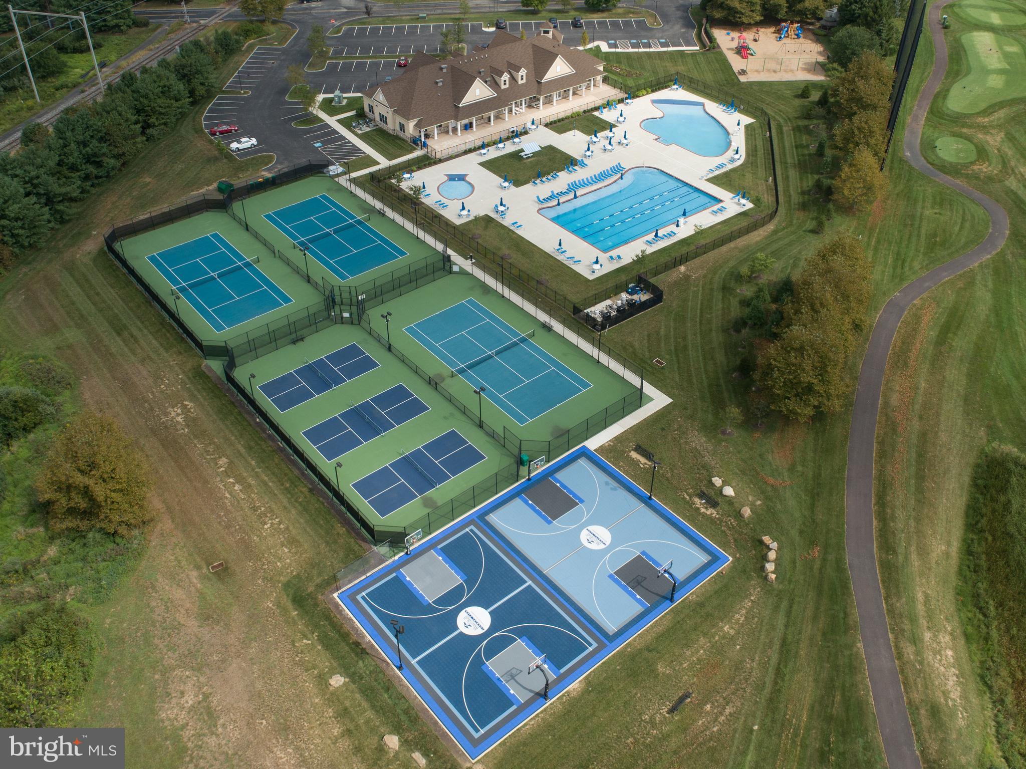 BLUE BELL CC - Residential