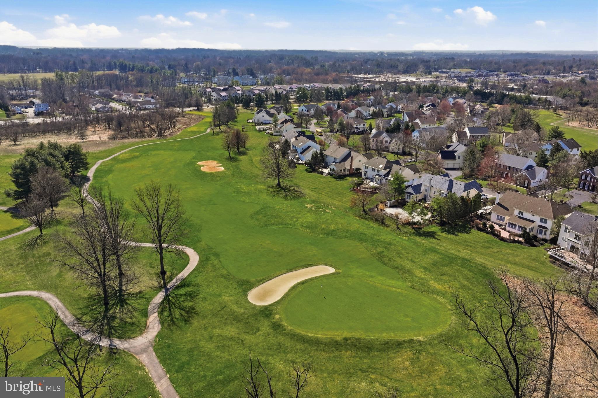 BLUE BELL CC - Residential