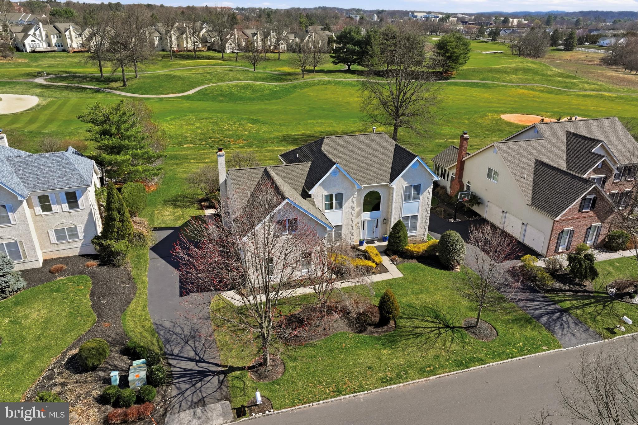 BLUE BELL CC - Residential