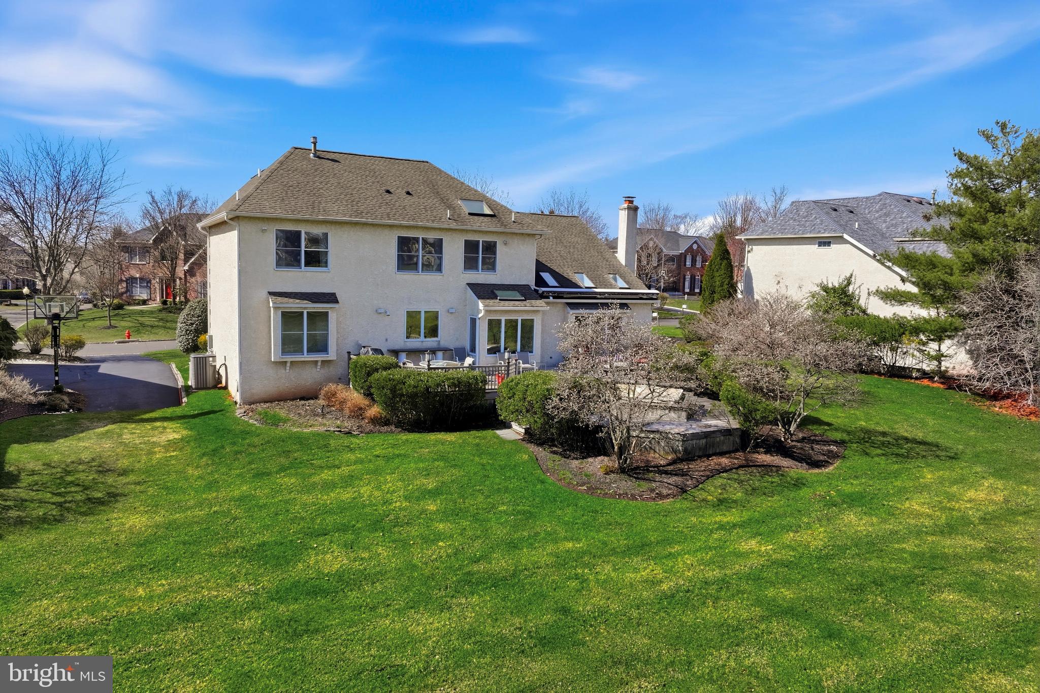 BLUE BELL CC - Residential