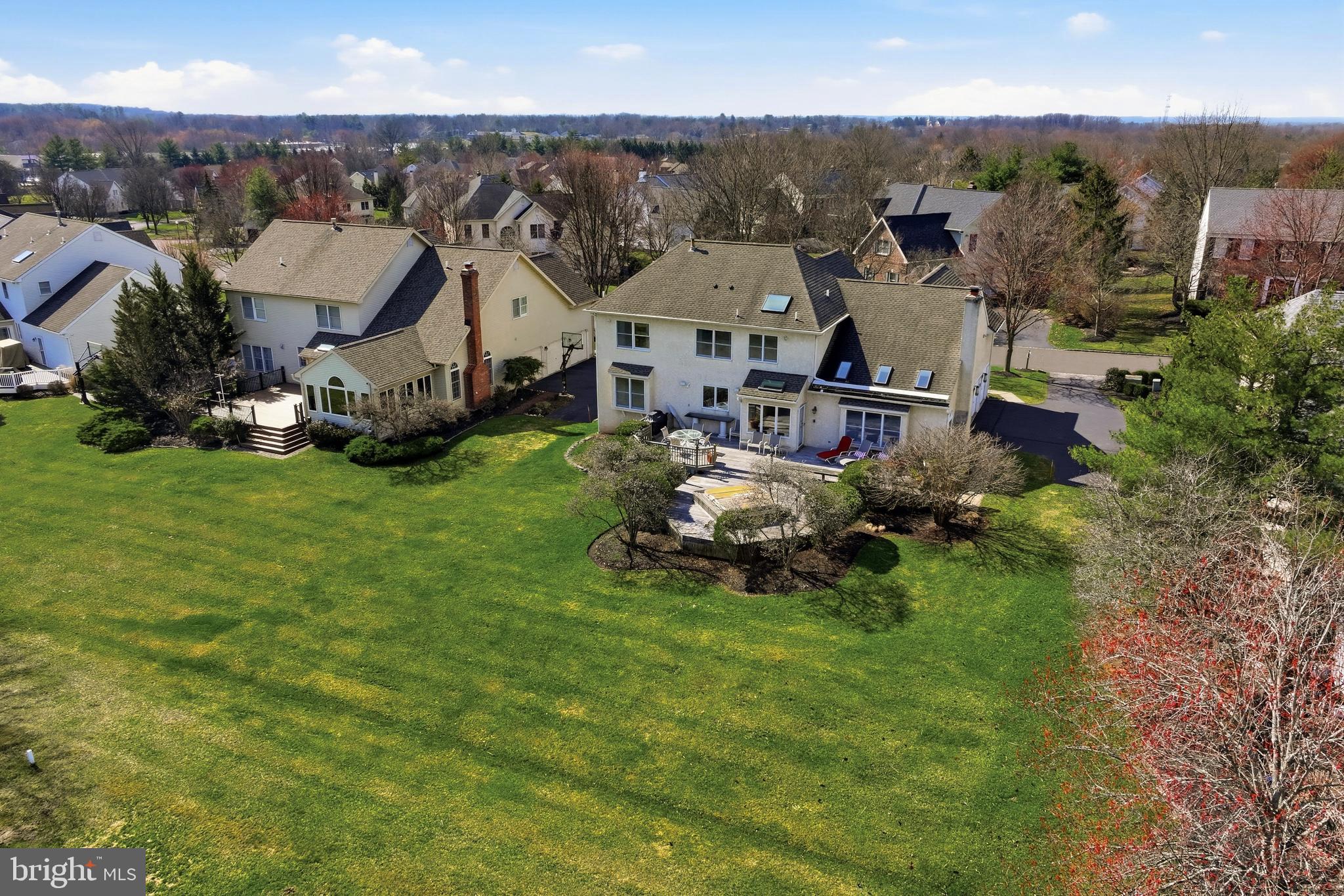 BLUE BELL CC - Residential