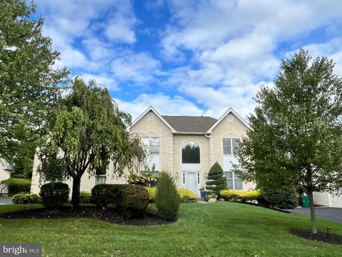 Homes For Sale - 117 Spyglass Drive<br/> BLUE BELL, PA 19422