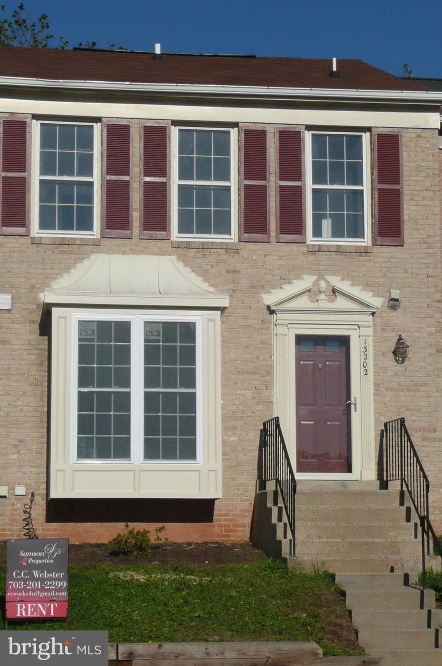 FRESHLY PAINTD INTERIOR. GREAT LOCATION! VERY CLOSE TO METRO BUS,RTES 50,28, &286. LARGE 3LVL,3BR, 3.5BATH W/ SEP DR & LR LEADING TO A GREAT DECK. BRAND NEW WINDOWS INCL. BOX BAY  MANY UPDATES INCL   KIT W/ TILE, GRANITE CNTR, MSTR BATH W/ GRANITE VANITY TOP, NEW PERGO FLR M LVL.  HUGE LL FR/ REC RM NEW PERGO FLR W/ FULL BA,WD BURG FLS, LRG STRGE CLSTS, WALK OUT TO  PATIO, W/ FULLY FENCD REAR YRD.