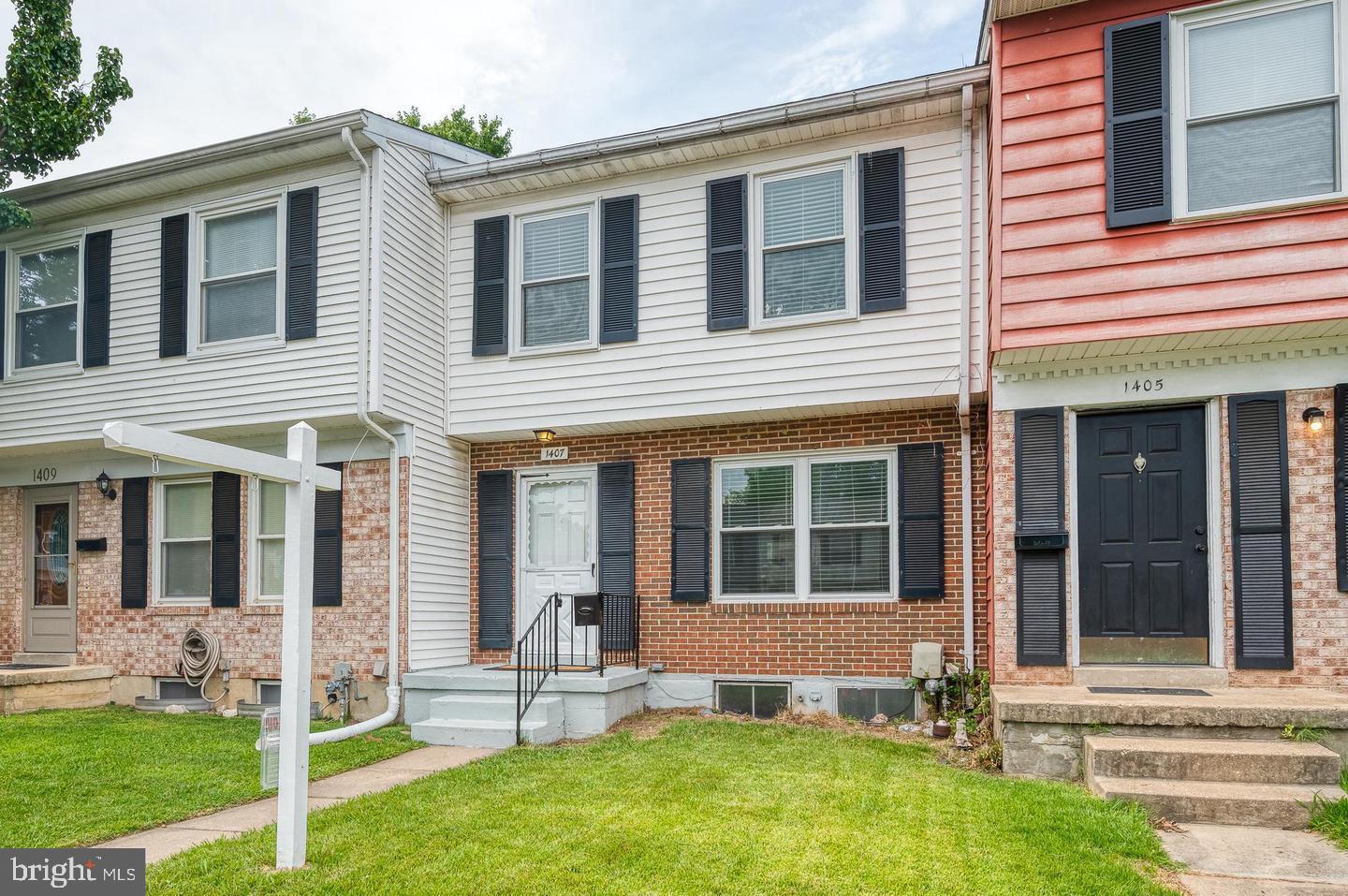 HARFORD SQUARE - Residential