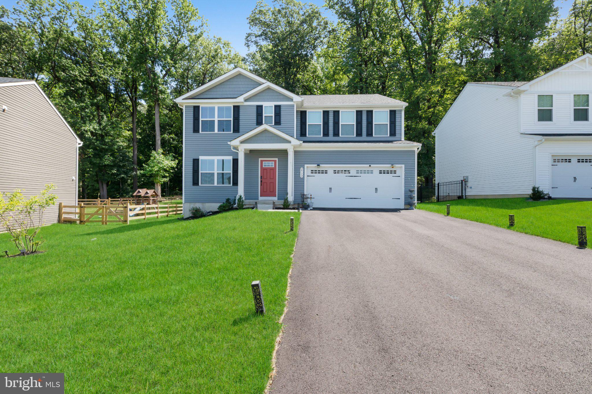 2713 BARNES COURT