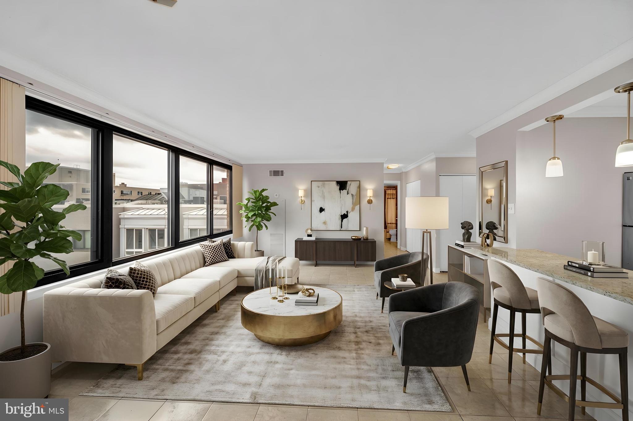 LOGAN CIRCLE - Residential