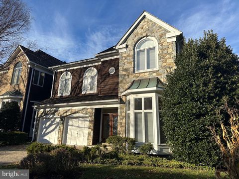 Homes For Rent - 5509 Thornbush Court<br/> BETHESDA, MD 20814