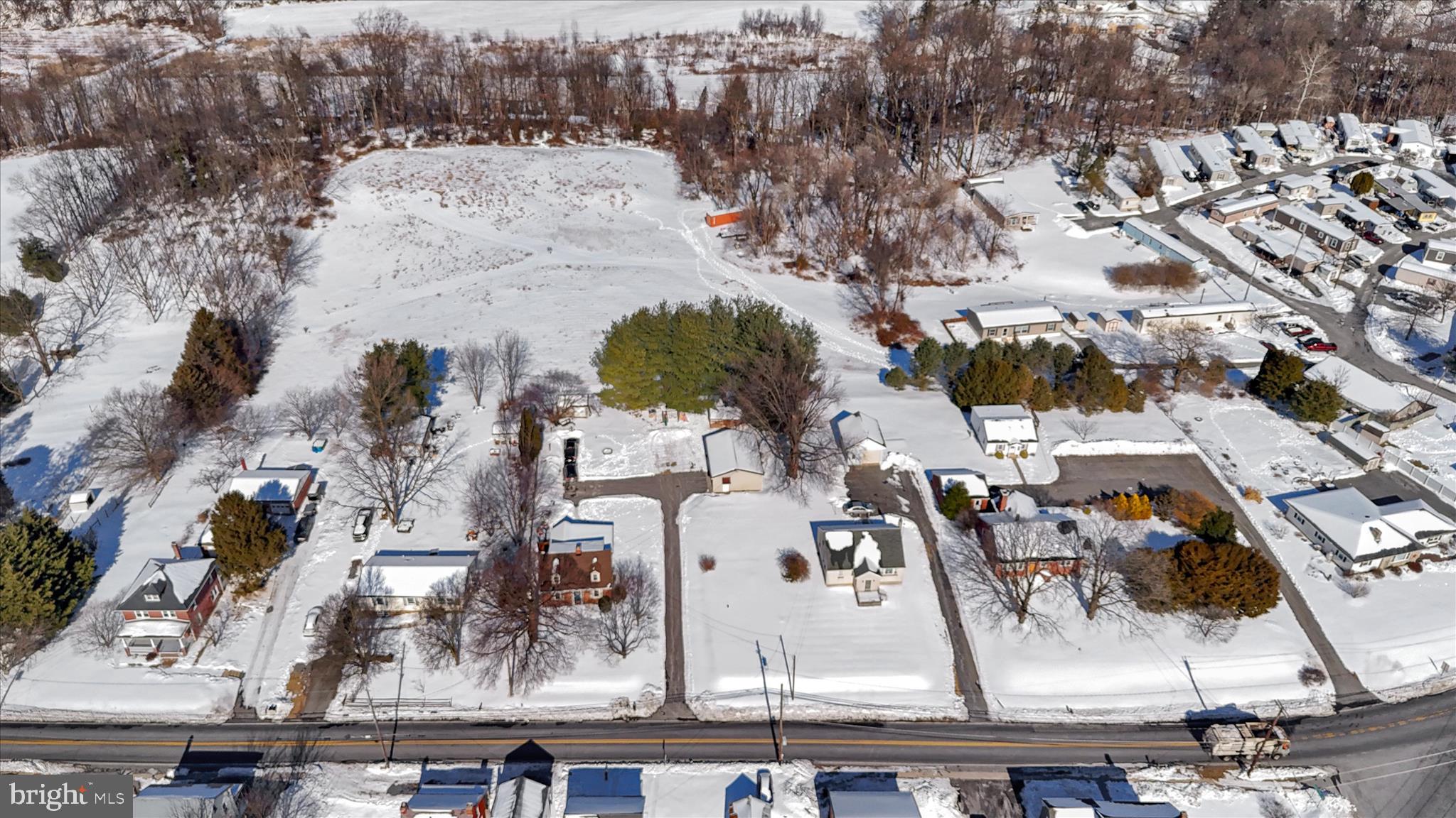 NONE AVAILABLE - Residential