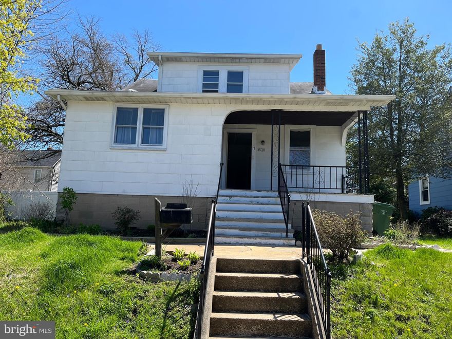 Welcome home to 5409 Hamlet Avenue. This large home is ready for your touches to make it your own. Massive ceiling heights, large rooms, and large kitchen. Full bathroom on every level, mud room/laundry on main floor.  Great front porch to enjoy the upcoming spring and summer nights. 
Fully finished basement walks up to a fenced in yard. Home is currently zoned as multi-family with separate electric and gas meters, however easily converted back to a very large SFH. 
 *Property being sold AS-IS*

*professional photos coming next week*