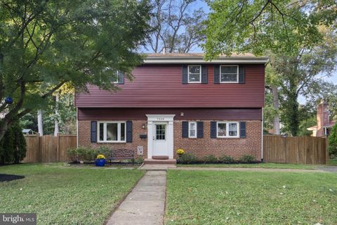 7228 ARTHUR DRIVE FALLS CHURCH VA 22046