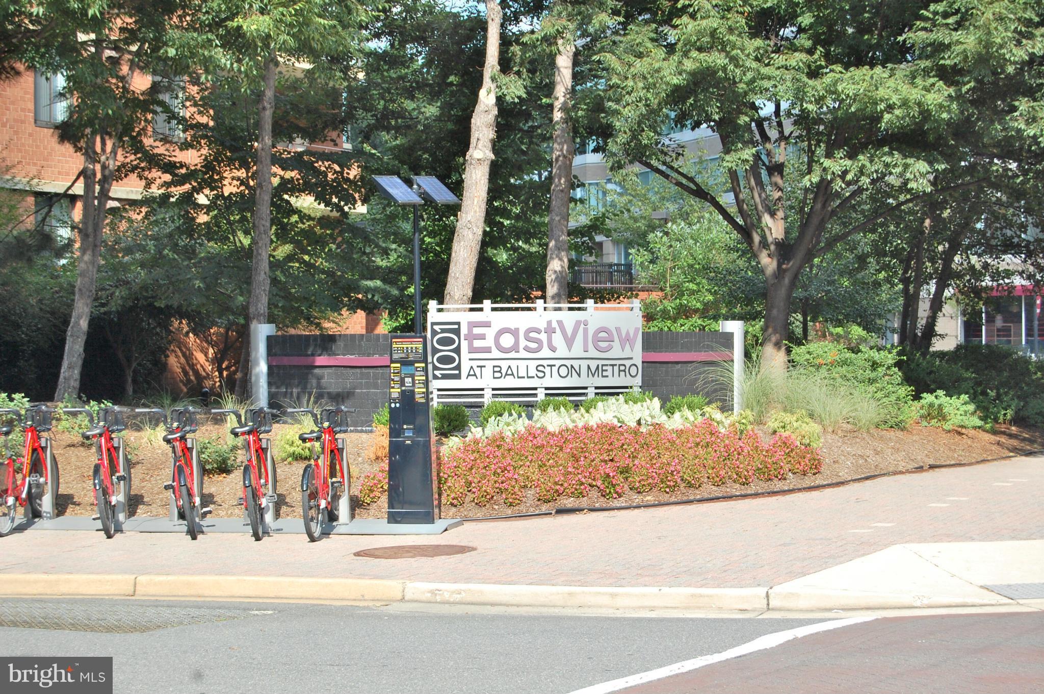 EASTVIEW AT BALLSTON METRO - Residential Lease