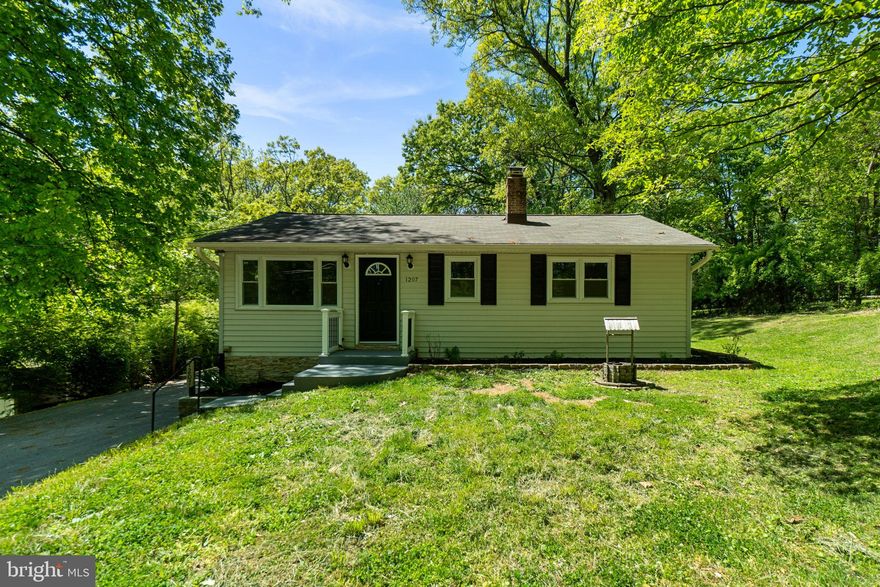 Welcome to this beautifully refreshed ranch-style home, offering easy one-level living in a peaceful, wooded setting while still being conveniently close to everyday essentials! Thoughtfully updated throughout, this home is truly move-in ready.

Step inside to find new LVP flooring, new carpet, and fresh paint throughout, creating a bright, modern feel from the moment you enter. The functional layout offers comfortable living spaces, 3 bedrooms, and 2 full baths, perfect for a variety of lifestyles.

Major systems have been updated for peace of mind. The fully finished lower level provides additional living space and flexibility, along with a workshop area—ideal for hobbies or storage.

Outside, enjoy the privacy and serenity of nature with a spacious yard, three large sheds for extra storage, and a driveway extension with retaining wall and drainage improvements. Tucked away in a quiet setting, this home offers the best of both worlds—seclusion and convenience.

If you’re looking for a turnkey home with modern updates and a peaceful backdrop, this is one you won’t want to miss!