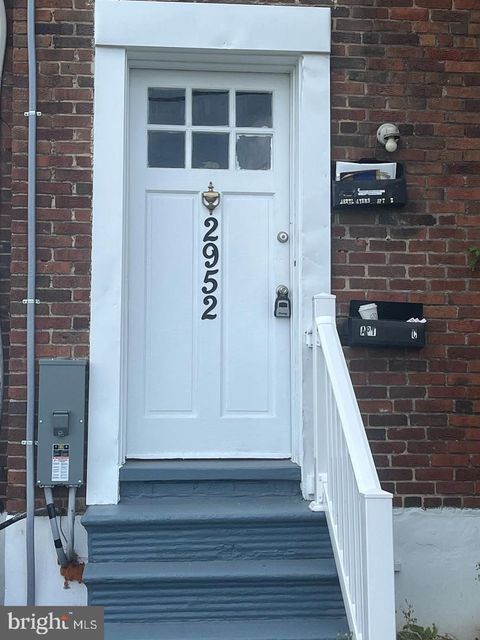 2952 SOLLERS POINT ROAD A DUNDALK MD 21222