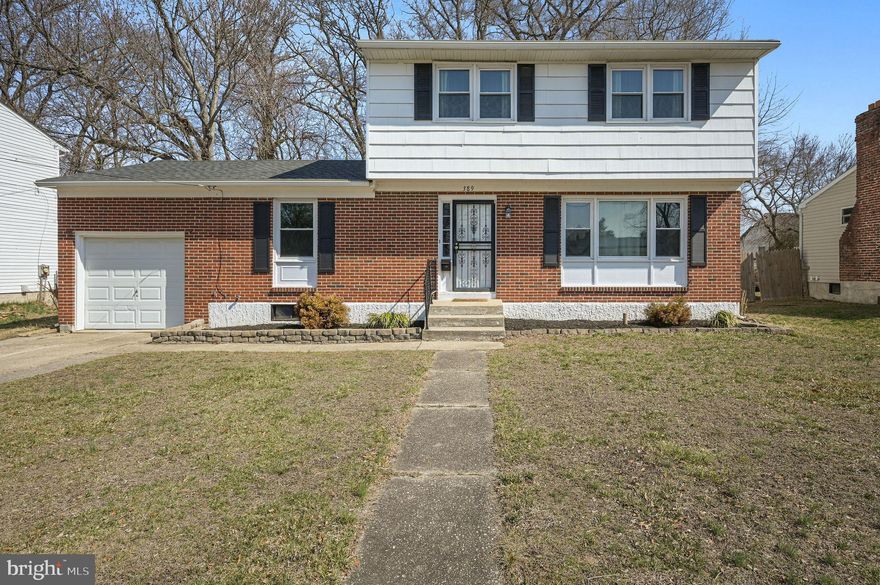 Welcome to this beautifully maintained 3-bedroom, 1.5-bathroom home, where comfort and convenience come together! Step inside the entry way to find warm hardwood floors that flow throughout the living areas and upstairs. The living room is bathed in natural light, making it the perfect spot to relax or entertain. The large kitchen is a chef’s dream, with a cozy coffee bar, tons of countertop space, and plenty of storage for all your culinary essentials. You'll also love the spacious family room located just off of the kitchen, which could easily be transformed into a first-floor primary suite to suit your needs. The full-sized unfinished basement holds a ton of potential—whether you're looking to create a home gym, extra living space, or a hobby room, the possibilities are endless. This home offers peace of mind with new gutters & leaf guards (2022), and a newer roof, windows, and central air installed by previous owner around 2021. Located just minutes from shopping and dining, it's clear that this home has been loved and well cared for—it's ready for you to make it your own! Plus, it can come fully furnished if you wish, making it an ideal situation for first-time homebuyers, those relocating, or anyone just starting out.