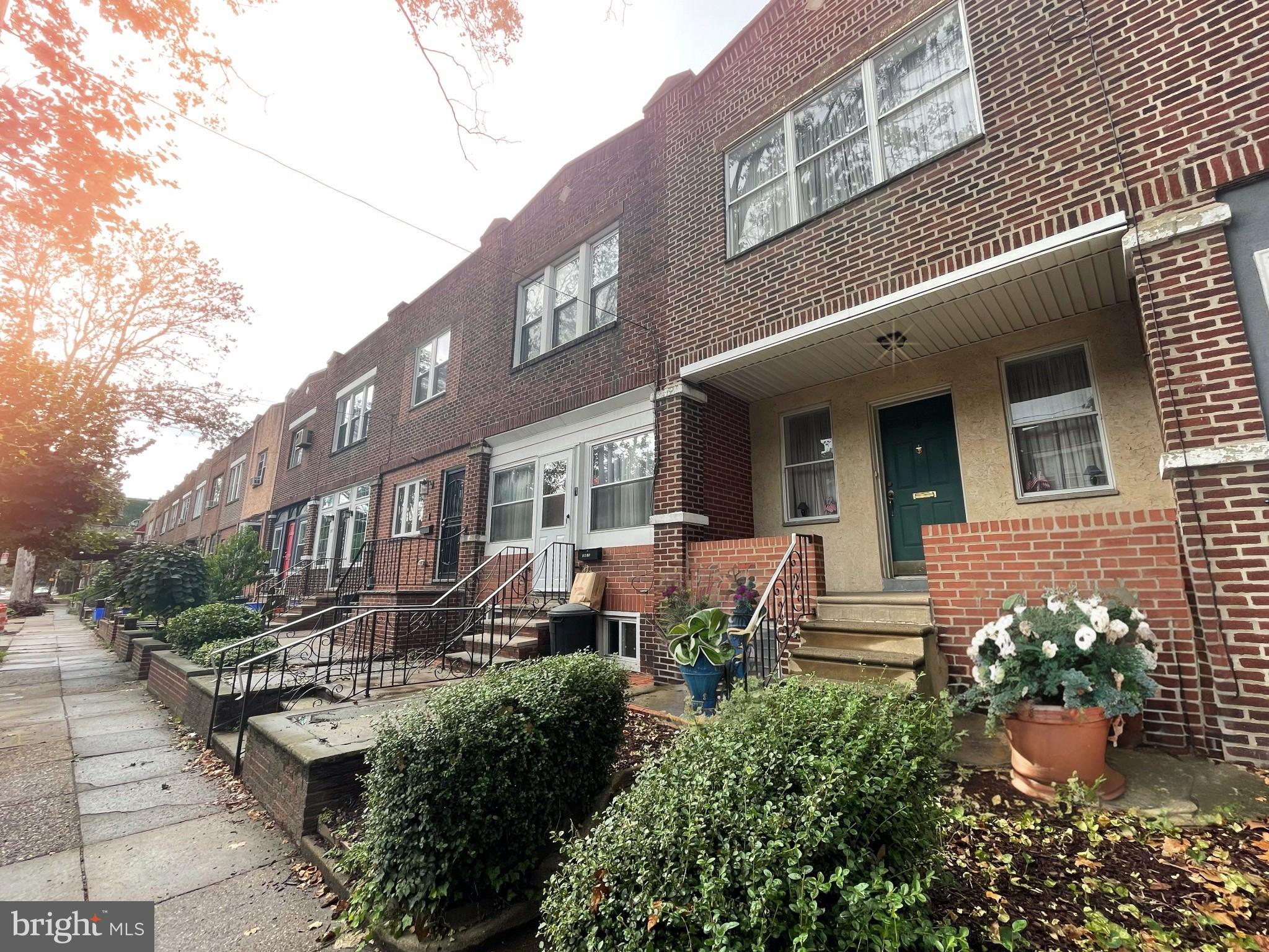 WEST PASSYUNK - Residential
