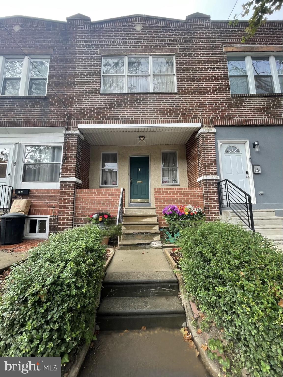 WEST PASSYUNK - Residential