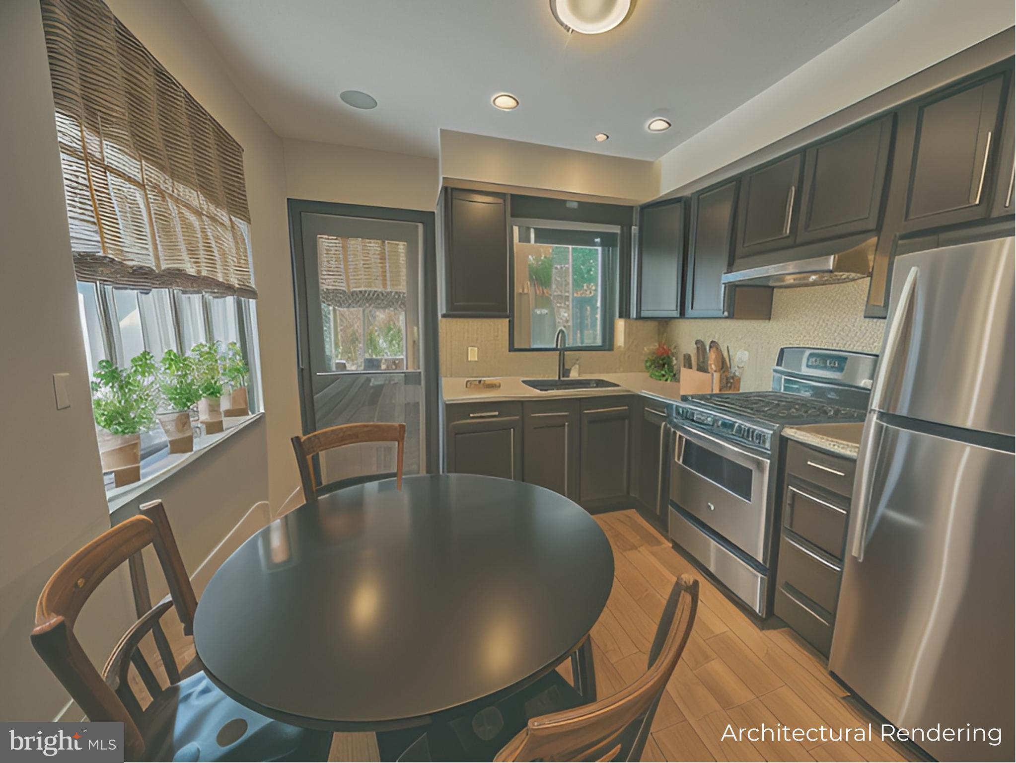 WEST PASSYUNK - Residential