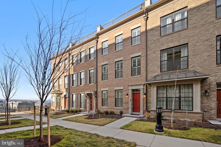 ***Coming Soon***

 Elegantly and thoughtfully upgraded, describe this 4-bedroom 4.5 bath brownstone located within the gated community at Potomac Overlook.  Welcome to 505 Triggerfish! Every single detail in this home will blow you away.  This home has built-ins, a dual sided fireplace in the loft/roof-top, Murphy's bed with built-in bookcase and drawers, wet bar with wine fridge and so much more!  The gourmet kitchen is ready for the chef in this home, with double wall-mounted ovens, gleaming white quartz countertops and ample cabinet space, combined with the open concept dining room you will enjoy not only the meal but the ease of engaging with your family and friends.

Each bedroom features its own en-suite bathroom. The primary en-suite bathroom has dual vanities and showerheads. The rooftop provides sunlight and smiles with views of the Potomac in the distant view. Of course, we can’t leave out the full-size washer and dryer that is included and 2 car garage with a drive way that can accommodate two additional cars.  If you were looking for a new modern home loaded with premium upgrades over $135k, within a gated community that is walking distance to all the shops, dining restaurants National Harbor has, this is IT!

Close to Andrews, Boiling, Pentagon and Old Town Alexandria.  Convenient access to 495/95, 295, and just minutes away from downtown DC.  MGM and Tangier outlets are less than 5 minutes away.


Application fee is $50.00 per person 18 years of age and older. One small dog allowed not over 15 pounds,  breed restrictions apply, additional pet policy  is required for the home. Owner requirements: 2.5 times the rent in income ($165k),  minimum score 720, excellent mortgage history or rental verification, no previous tenant screenings accepted.