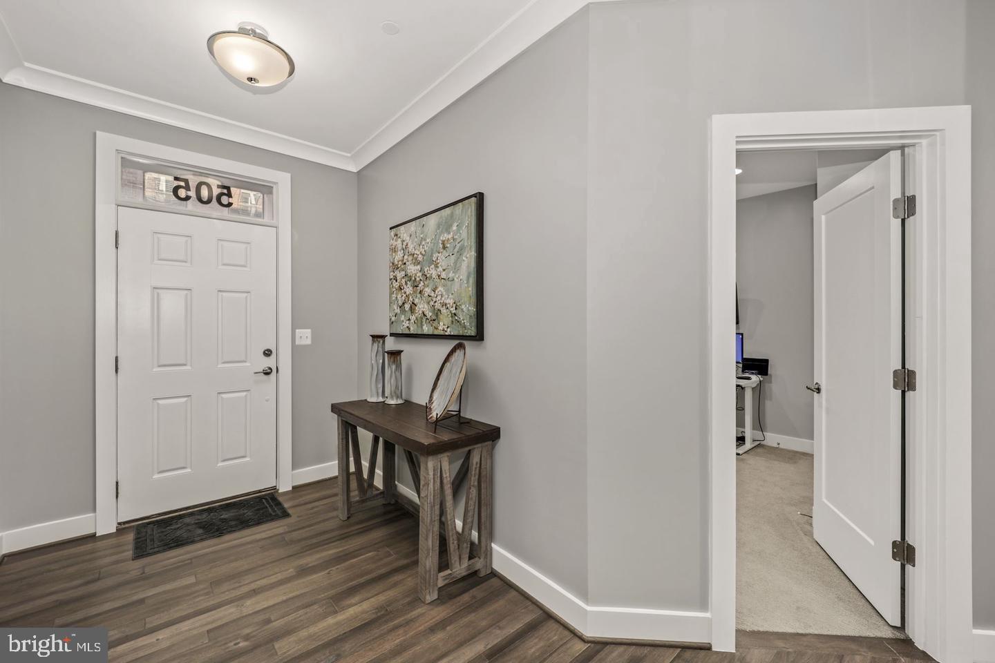 POTOMAC OVERLOOK AT NATIONAL HARBOR - Residential Lease