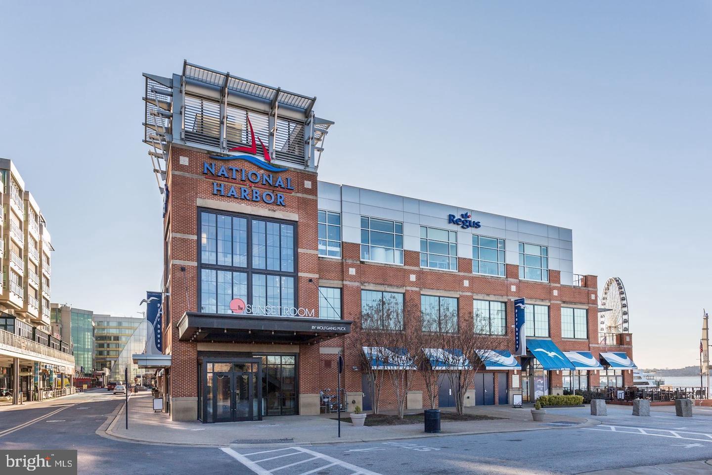 POTOMAC OVERLOOK AT NATIONAL HARBOR - Residential Lease