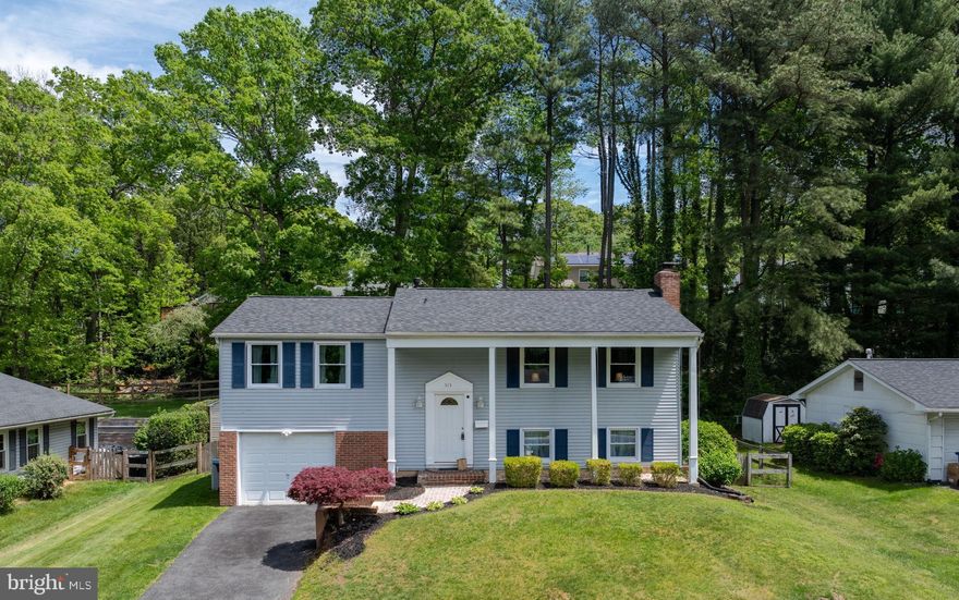 Welcome home to your ideal retreat in the picturesque community of Foster Branch  in Joppa. This split foyer home offers a harmonious blend of comfort and sophistication, promising a lifestyle of stress free relaxation.

On the main level, discover three tastefully appointed bedrooms and a newly renovated bath adorned with modern touches, showcasing the epitome of contemporary living. The open-concept layout seamlessly connects the living area to the kitchen, providing a welcoming space for daily living and gatherings.

Descending to the club basement, a haven for entertainment and relaxation, featuring a built-in bar and a cozy fireplace, perfect for hosting memorable evenings with friends and family. Additionally, an updated half bath adds convenience and functionality to this versatile space.

The garage area has been thoughtfully converted into a spacious bedroom, offering flexibility to accommodate your lifestyle needs. Should you desire, it can effortlessly be reverted to its original use as a garage, providing ample storage for vehicles or belongings.

Outside, the backyard beckons with its resort-like amenities. Step into your private oasis, where the shimmering waters of the pool invite you to dive in and bask in the joy of leisurely swims or exhilarating pool parties. Whether you're hosting a summer BBQ with friends or enjoying a tranquil evening under the stars, this pool is the centerpiece of your outdoor entertainment.

Need further relaxation? Just a few short steps away from the pool, the bubbling hot tub beckons you to unwind and let your cares melt away. Whether you're seeking a serene retreat after a long day or a lively gathering with friends, this hot tub promises pure indulgence under the open sky.

Picture-perfect patio space surrounds the pool, providing ample room for lounging, dining, and soaking up the sun. From lively birthday parties to intimate gatherings with loved ones, this outdoor haven is tailor-made for creating lasting memories and moments of pure bliss.

As the sun sets, the poolside ambiance transforms into an enchanting setting, illuminated by the soft glow of twinkling lights and the warmth of the firepit. Gather around with friends and family, sharing stories and laughter as you create new memories that will be treasured for years to come

Recent updates including newly installed windows (2024), new roof (2020), Pool Liner (2021) and fresh paint (2024) throughout ensure both peace of mind and aesthetic appeal. 

Conveniently located, with easy access to I-95, Rt 40, APG, and close to amenities, schools, and parks, this residence presents an unparalleled opportunity to experience the best of Harford County living. Don't miss your chance to call this exquisite property home. Schedule your showing today.