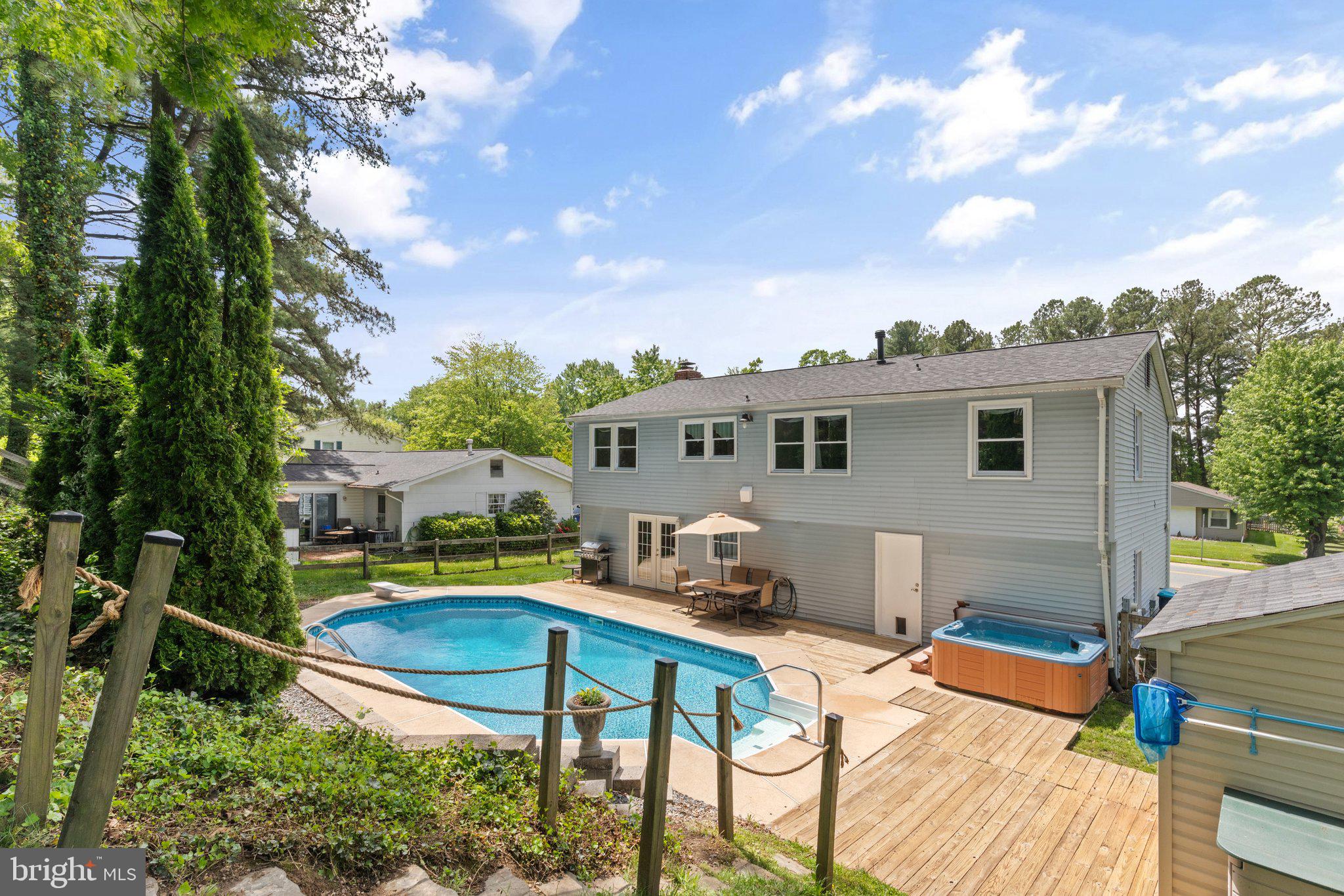 FOSTER BRANCH - Residential